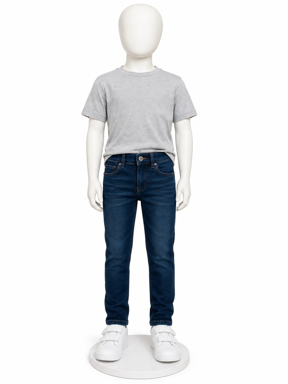 Tommy Hilfiger Dark Blue Kids' Slim Jeans
